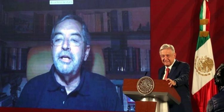 MÉXICO LLEVA A ONU PLAN PARA GARANTIZAR INSUMOS MÉDICOS