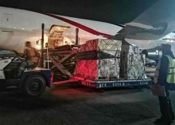 MÉXICO RECIBE 50 MIL KITS DE PRUEBA PARA DETECTAR CORONAVIRUS