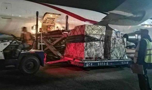 MÉXICO RECIBE 50 MIL KITS DE PRUEBA PARA DETECTAR CORONAVIRUS