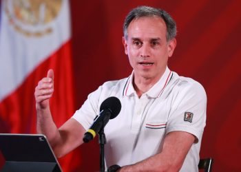 MÉXICO RECIBIRÁ «CARGAMENTO MUY GRANDE» DE INSUMOS: LÓPEZ-GATELL