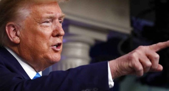 MÉXICO “REEMBOLSARÁ” LA AYUDA DE EU ANTE OPEP: DONALD TRUMP