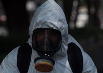 MÉXICO SUPERA LOS TRES MIL CASOS DE COVID-19, CON 174 MUERTES