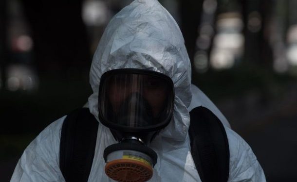 MÉXICO SUPERA LOS TRES MIL CASOS DE COVID-19, CON 174 MUERTES