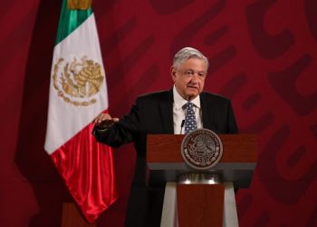 MÉXICO Y EU SE NECESITAN, NO SE PUEDEN CERRAR LAS FRONTERAS: LÓPEZ OBRADOR