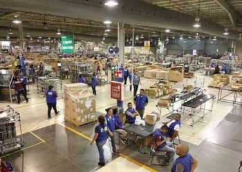 MÉXICO Y EUA ANALIZAN MEJOR MOMENTO PARA REACTIVAR CADENAS INDUSTRIALES