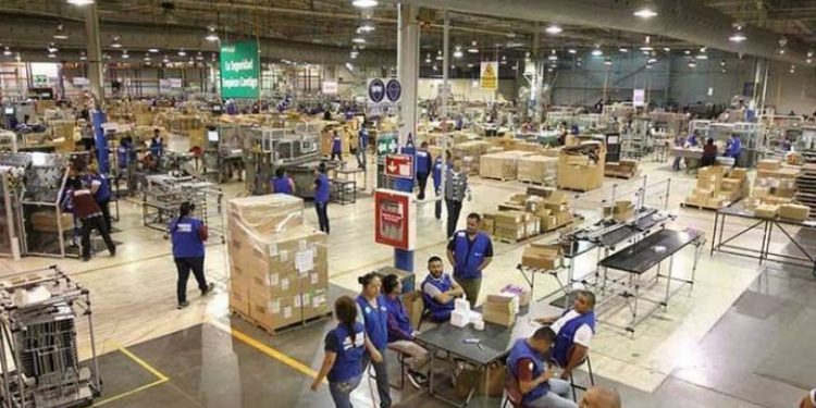 MÉXICO Y EUA ANALIZAN MEJOR MOMENTO PARA REACTIVAR CADENAS INDUSTRIALES