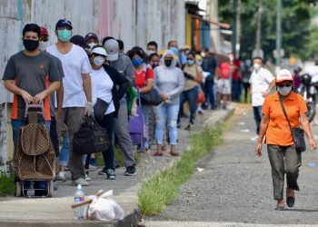 MÉXICO Y VENEZUELA, LOS PEOR CALIFICADOS POR EL FMI FRENTE A PANDEMIA EN LATINOAMÉRICA