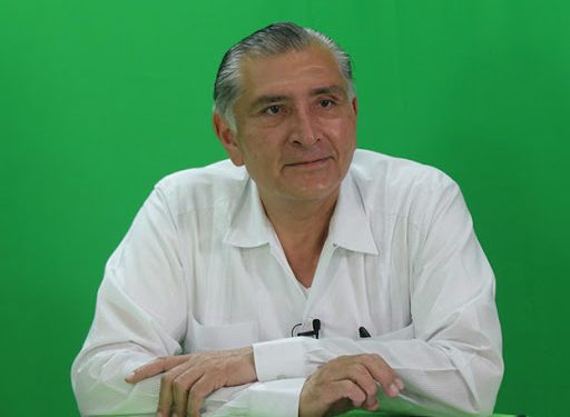 NADA DETENDRÁ EL PROGRESO DE TABASCO: ADÁN AUGUSTO