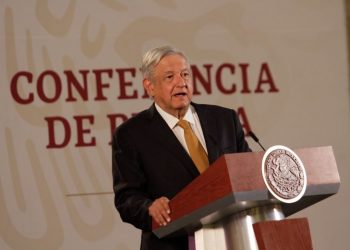 NO HABRÁ REPRESIÓN PARA DETENER PROPAGACIÓN DEL COVID-19, REAFIRMA LÓPEZ OBRADOR