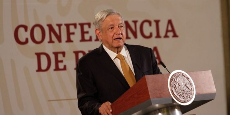 NO HABRÁ REPRESIÓN PARA DETENER PROPAGACIÓN DEL COVID-19, REAFIRMA LÓPEZ OBRADOR