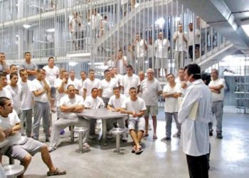NO HAY CASOS DE COVID-19 EN PENALES FEDERALES DEL PAÍS: SSPC