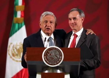 NO ME PONGO CUBREBOCAS PORQUE NO ME LO RECOMIENDA LÓPEZ-GATELL: AMLO