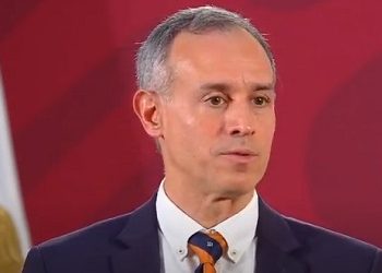 NO SE MILITARIZA LA RESPUESTA DE SALUD ANTE COVID-19 LÓPEZ-GATELL