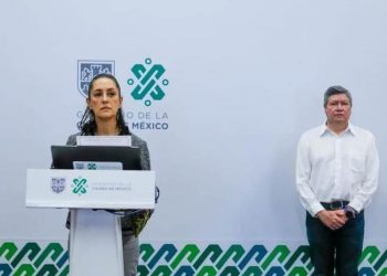 NO SE PERMITIRÁN MARCHAS DEL DÍA DEL TRABAJO EN CDMX: SHEINBAUM