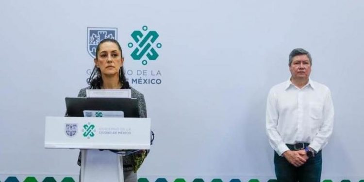 NO SE PERMITIRÁN MARCHAS DEL DÍA DEL TRABAJO EN CDMX: SHEINBAUM