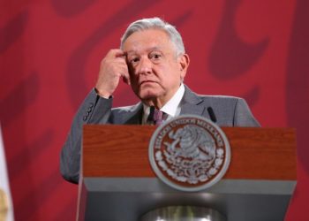 NO SOLAPARÉ A GRANDES EMPRESARIOS DEUDORES: LÓPEZ OBRADOR