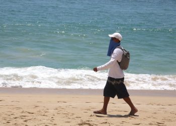 NO VAYAN A LA PLAYA EN SEMANA SANTA, PIDE LÓPEZ OBRADOR