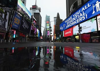 NUEVA YORK EXTIENDE AISLAMIENTO HASTA EL 15 DE MAYO