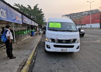 OFRECEN A PERSONAL DE SALUD DEL ISSET TRASPORTE GRATUITO A CENTROS HOSPITALARIOS