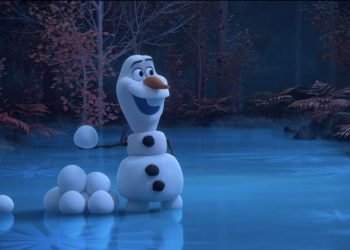 «OLAF» PROTAGONIZARÁ SU PROPIO CORTOMETRAJE ANIMADO
