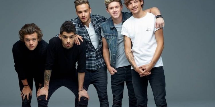 ONE DIRECTION PLANEA REENCUENTRO PARA CONMEMORAR SU DÉCIMO ANIVERSARIO