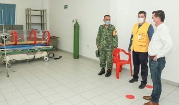 OPERARÁ SEDENA HOSPITAL DE TENOSIQUE DURANTE EMERGENCIA SANITARIA