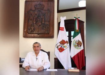 ORDENA EL JEFE DEL EJECUTIVO CIERRE DE COMERCIOS NO ESENCIALES