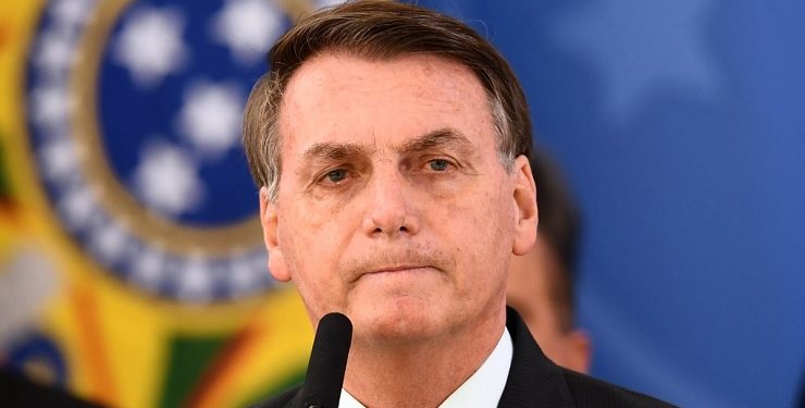 ORDENAN INVESTIGAR A JAIR BOLSONARO
