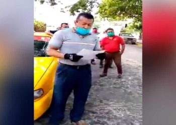 PARALIZARÍAN SERVICIO DE TAXIS EN MACULTEPEC, ES INCOSTEABLE DAR SERVICIO CON 2 PASAJEROS