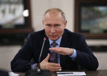 PELIGRO Y AMENAZA LETAL DE COVID-19, PERSISTE: PUTIN
