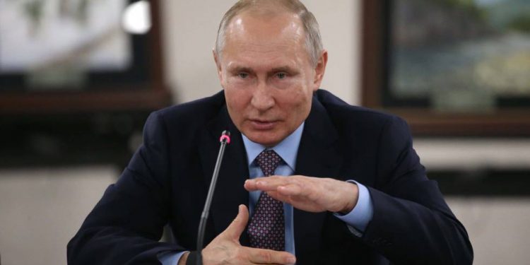 PELIGRO Y AMENAZA LETAL DE COVID-19, PERSISTE: PUTIN