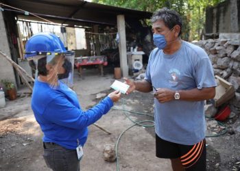 PESCADORES YUCATECOS CUENTAN CON EL APOYO ECONÓMICO DEL GOBIERNO DEL ESTADO PARA PROVEER A SUS FAMILIAS
