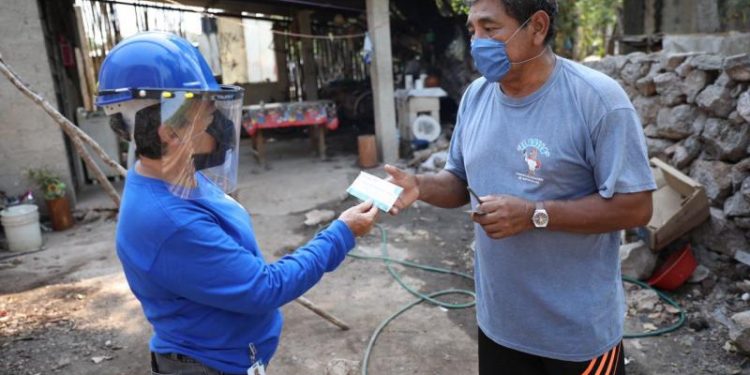 PESCADORES YUCATECOS CUENTAN CON EL APOYO ECONÓMICO DEL GOBIERNO DEL ESTADO PARA PROVEER A SUS FAMILIAS