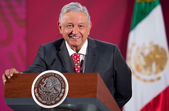 PIDEN A AMLO CONVOCAR A UN ACUERDO NACIONAL