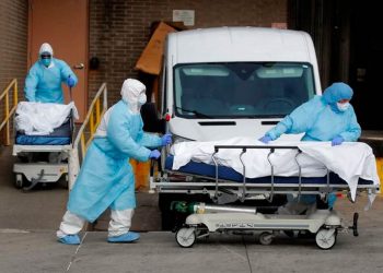 PIDEN A ESTADOS REPORTAR OCUPACIÓN HOSPITALARIA