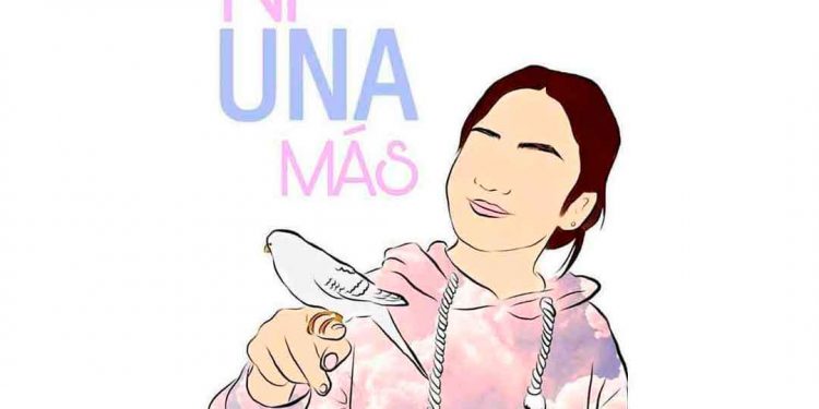 PIDEN JUSTICIA PARA ANA PAOLA, MENOR ASESINADA EN SONORA