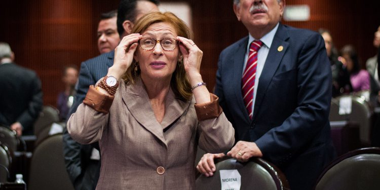 PLANTEA AMLO REDUCIR EL PRESUPUESTO A PARTIDOS PARA ATENDER CONTINGENCIA