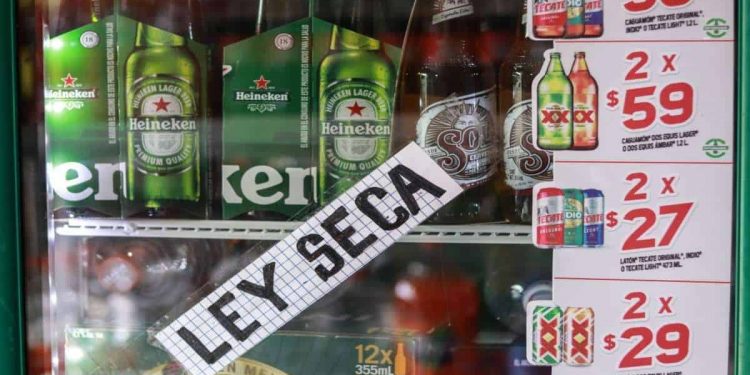 PLANTEA CANACO A GOBIERNO DE TABASCO RESTABLECER VENTA DE BEBIDAS ALCOHÓLICAS