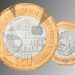 PONEN EN CIRCULACIÓN NUEVA MONEDA DE 20 PESOS