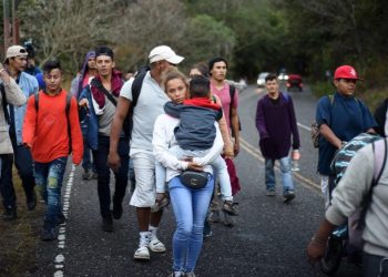 POR COVID-19, FLUJO MIGRATORIO A MÉXICO ES EL MÁS BAJO DEL SIGLO: SRE