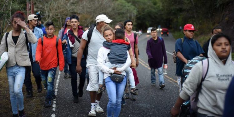 POR COVID-19, FLUJO MIGRATORIO A MÉXICO ES EL MÁS BAJO DEL SIGLO: SRE