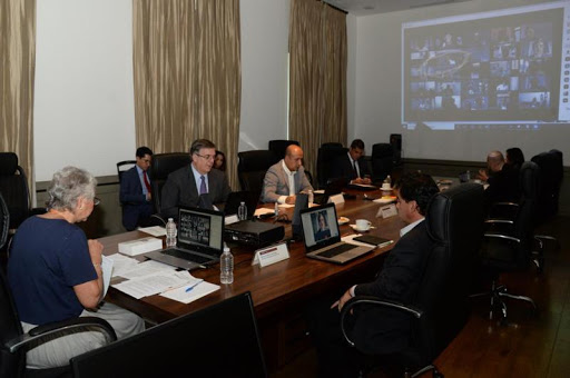 PRESENTA GOBIERNO DE MÉXICO ACUERDO DE UNIDAD NACIONAL ANTE COVID-19