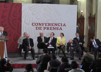 PRESENTAN INICIATIVA JUNTOS POR LA SALUD PARA ENFRENTAR COVID-19