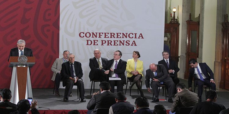 PRESENTAN INICIATIVA JUNTOS POR LA SALUD PARA ENFRENTAR COVID-19