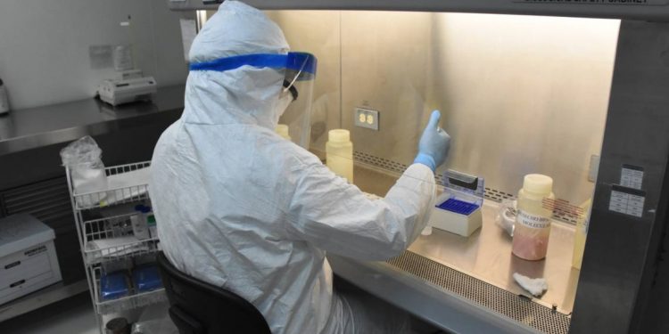 PRESENTAN PLAN EMERGENTE PARA ATENDER A ENFERMOS DE COVID-19