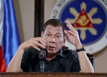PRESIDENTE FILIPINO ORDENA MATAR A LOS QUE VIOLEN LA CUARENTENA