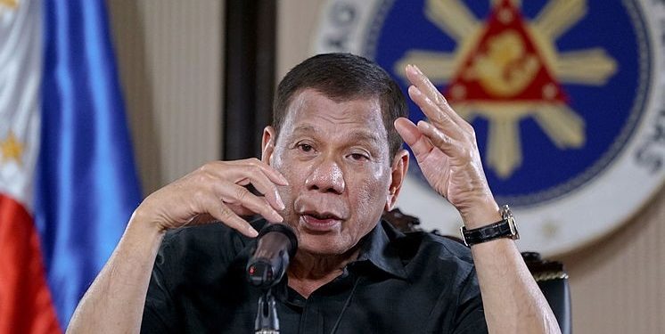 PRESIDENTE FILIPINO ORDENA MATAR A LOS QUE VIOLEN LA CUARENTENA