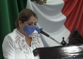 PROPONE DIPUTADA DEL PRI REALIZAR SESIONES A DISTANCIA PARA AGILIZAR TRABAJO LEGISLATIVO
