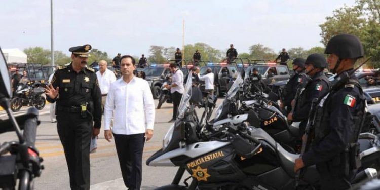 PUEDO DECIR QUE EL GOBIERNO DE YUCATÁN SE CARACTERIZA POR LA HONESTIDAD: ANDRÉS MANUEL LÓPEZ OBRADOR