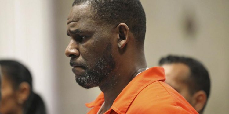 R. KELLY DEBERÁ PERMANECER EN PRISIÓN DURANTE LA PANDEMIA